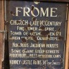 Frome Reclamation