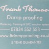 Frank Thomas Plastering