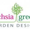 Fuchsia Green Garden Design