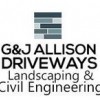 G&J Allison Driveways