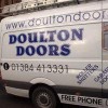 Doulton Shutter Doors