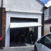 Garage Door & Lock