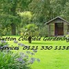 Sutton Coldfield Gardening Services