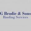 G Brodie & Sons Roofing Services
