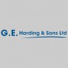 G E Harding & Sons