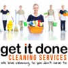 Get It Done Cleaning Services