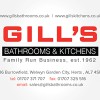 Gill's Bathrooms & Kitchens