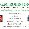Robinson G M Roofing Specialists