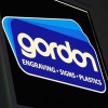 Gordon Engraving