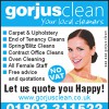 GorjusClean