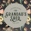 Grandads Shed