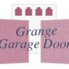 Grange Garage Door