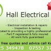Hall Electrical