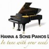 A. Hanna & Sons Pianos