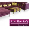 Harris Design' The Any Size Sofa