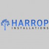 Harrop Installations