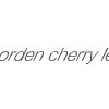 Horden Cherry Lee