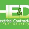H E & D