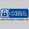 High Security Alarms