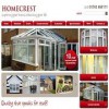 Homecrest Windows, Doors & Conservatories