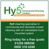 Hy5 Commercial Cleaning