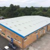 Industrial Roofing Solutions