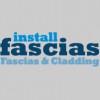 Install Fascias & Cladding