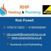 RHP Heating & Plumbing