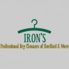 Irons Dry Cleaners