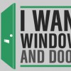 I Want Windows & Doors
