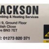 Jackson Plumbing & Heating Services