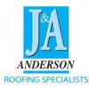 J & A Anderson Roofing
