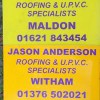 Jason Anderson Roofing