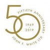 John F White