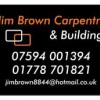 Jim Brown Carpentry & Building