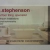 J M Stephenson Wall & Floor Tiling