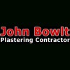 John Bowlt Plastering Contractor