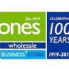Jones Wholesale Business Store