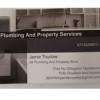 J. T Plumbing & Property Services