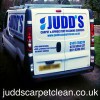 Judd's Carpet & Upholstery Cleaning Services