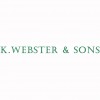 K Webster & Sons
