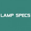 Lamp Specs