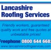 Lancashire Roofing Services