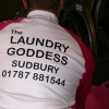 Laundry Goddess