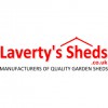 Laverty's Sheds