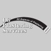 LG Plastering Services