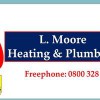 L Moore Central Heating & Plumbing