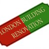 London Building Renovation