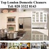 Top London Domestic Cleaners