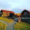 Lune Valley Timber Buildings